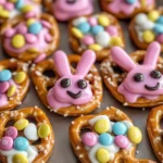Bunny Pretzels