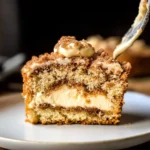 Cinnamon Streusel Coffee Coffee Cake