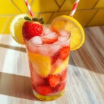 Copycat Red Robin Freckled Lemonade
