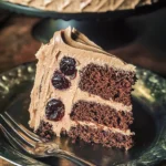 Dr. Pepper Cake