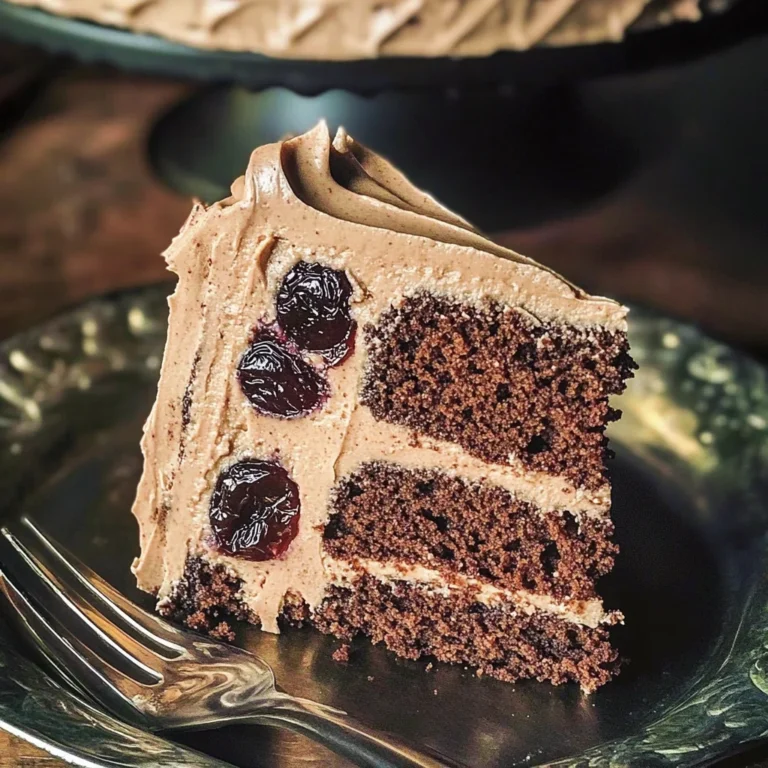 Dr. Pepper Cake