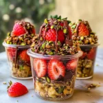 Dubai Strawberry Cup Recipe