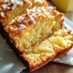 Easy Pineapple Coconut Quick Bread