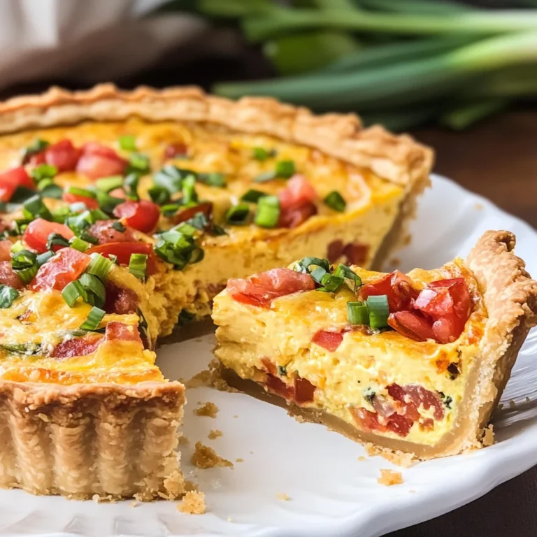 Gluten-Free Quiche