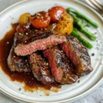 Grilled Ribeye Steak Recipe