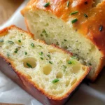 Heavenly Sour Cream Chive Bread for Cozy Meal Pairings