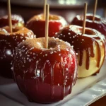 Homemade Candy Apples