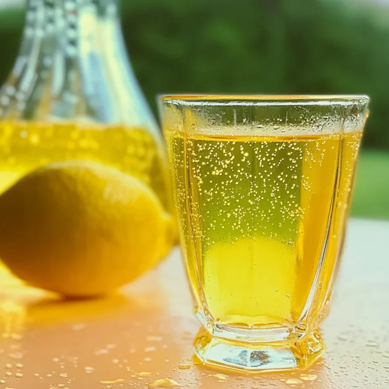 Italian Limoncello
