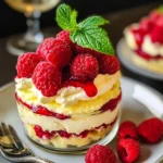 Lemon Raspberry Fluff