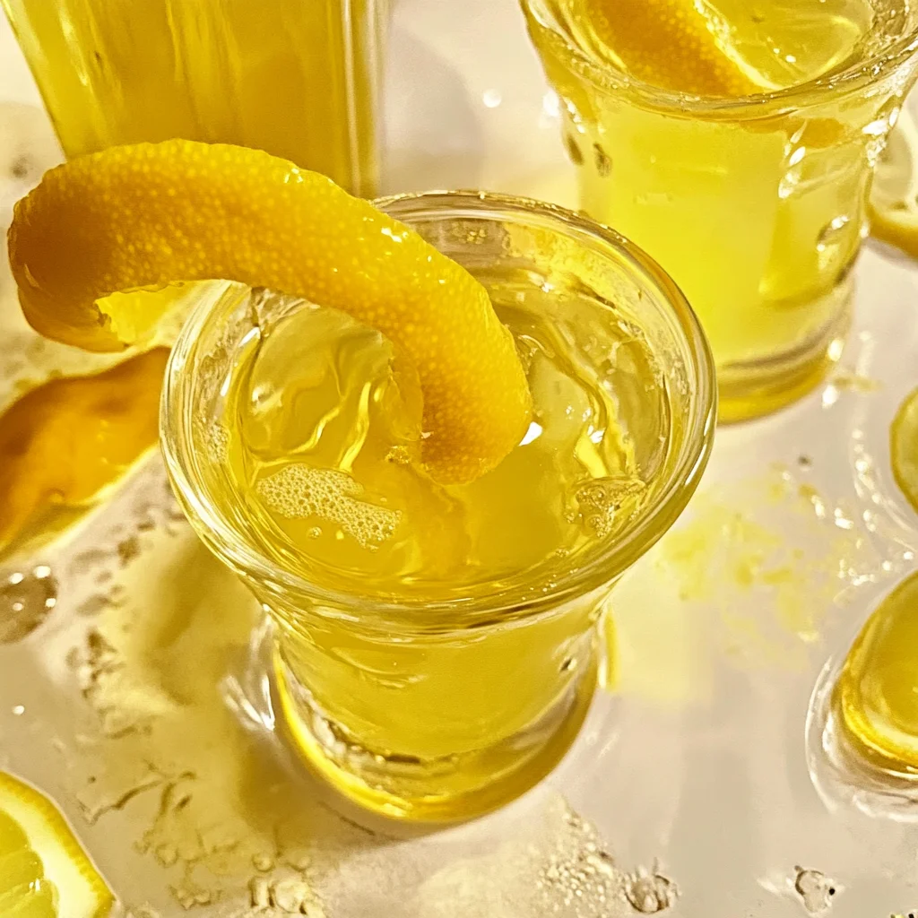 Limoncello