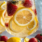 Limoncello Sangria – A Bright & Citrusy Twist on a Classic