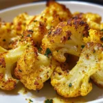 Mediterranean Marinated Cauliflower