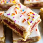 Poptart Cookie Bars