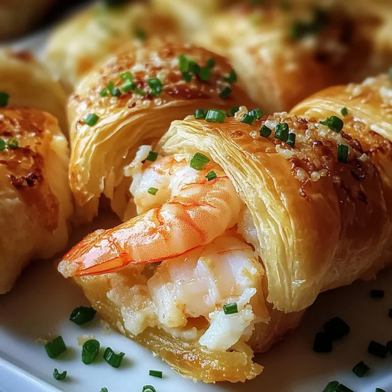 Savory Shrimp and Crab Stuffed Crescent Bombs You'll Love