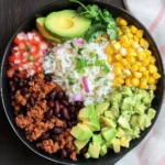 Taco Lunch Bowls