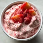 Valentine Strawberry Dessert Dip: A 5-Minute Romantic Treat