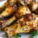 Air Fryer Chicken Legs