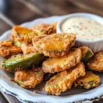 Air Fryer Keto Fried Jalapenos