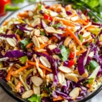 Asian Cabbage Salad