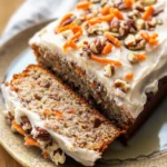 Carrot Cake Banana Bread