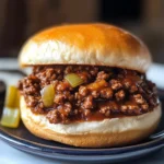 Church Supper Sloppy Joes for 60