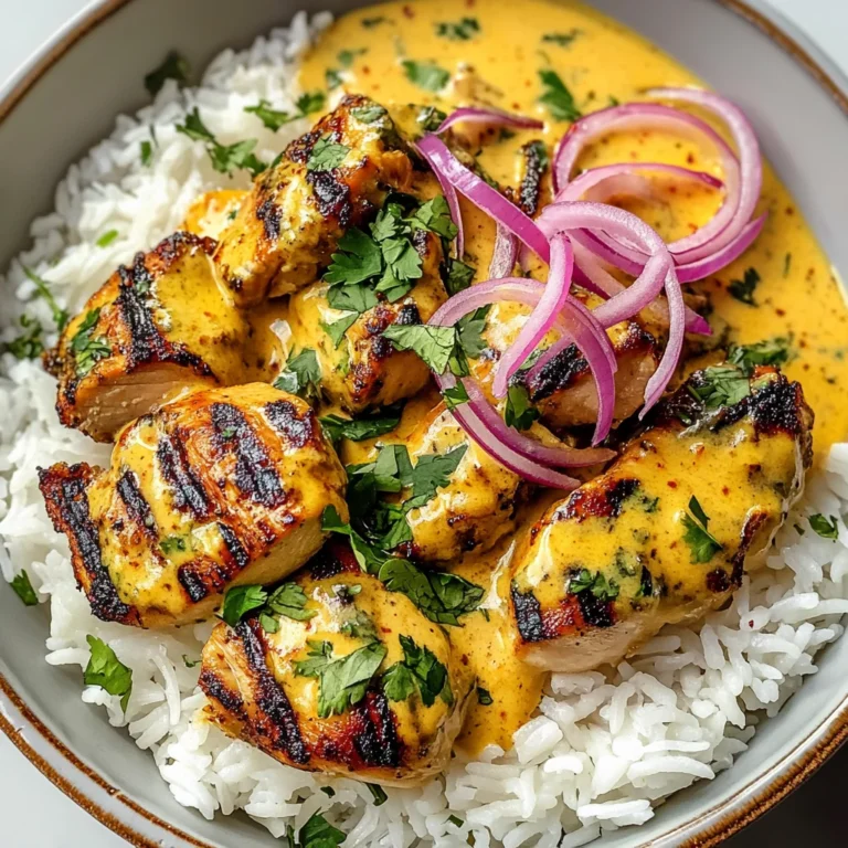 Churu Chicken Amarillo Spicy Peruvian