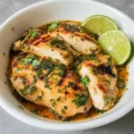 Cilantro Lime Marinade