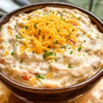 Creamy High-Protein Pool Dip (Boat Dip)