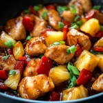 Delicious Chicken Pineapple Recipe