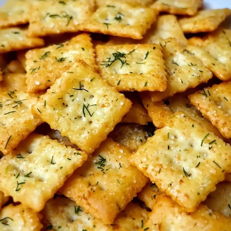 Dilly-Ranch Cheez Its