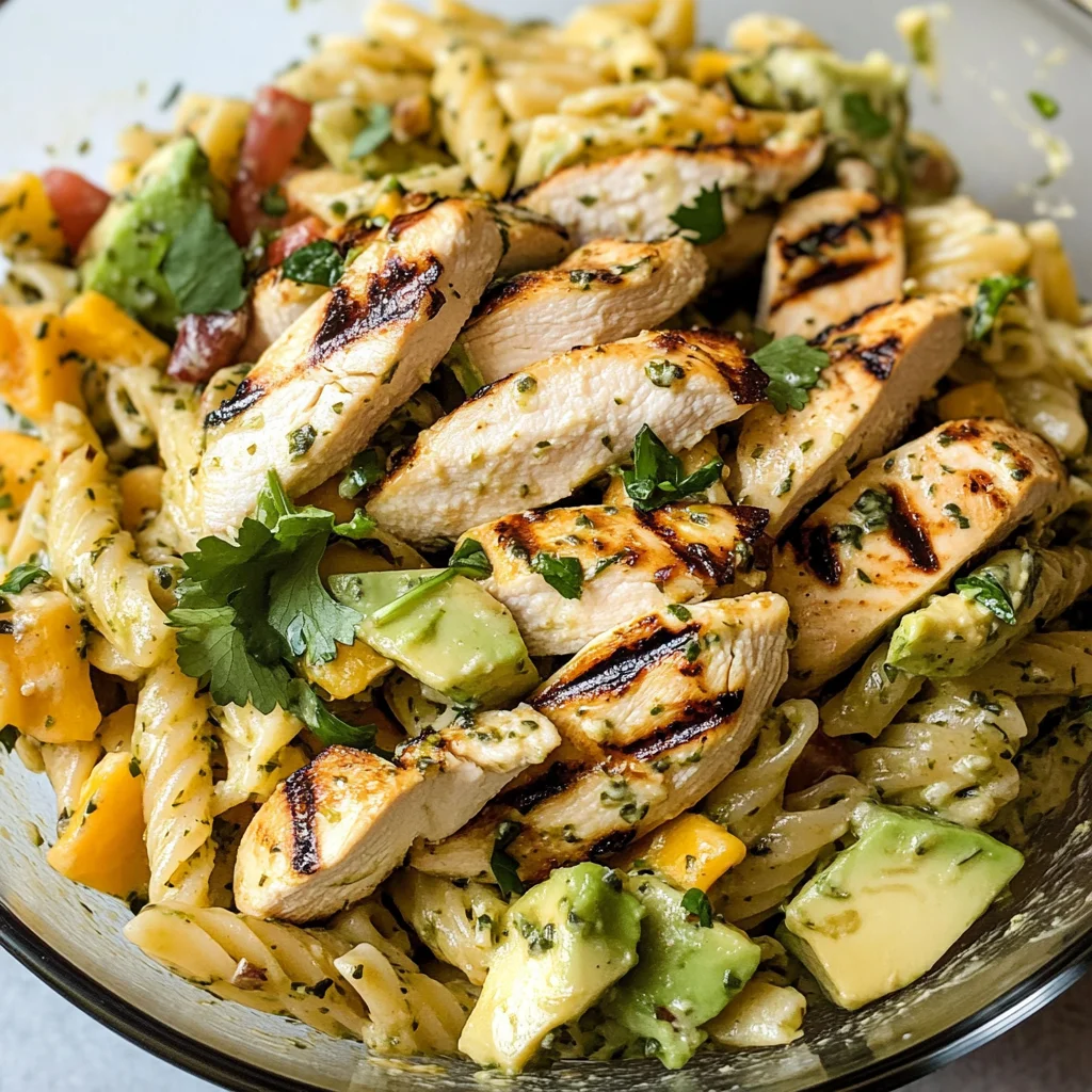 Grilled