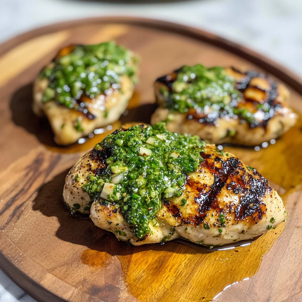 Grilled