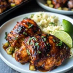 Grilled Chipotle Maple Chicken