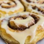 Keto Cinnamon Rolls