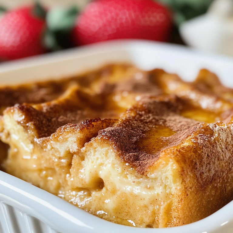 Keto French Toast