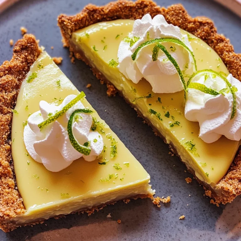 Key Lime Pie