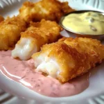 Marie Rose Sauce For Fried Fish