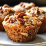 Pecan Pie Muffins