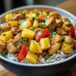 Pineapple Chicken & Rice: An Incredible Ultimate Recipe