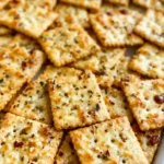 Spicy Ranch Saltines