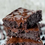 Super Moist Chocolate Keto Brownies