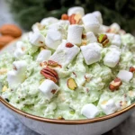 Watergate Fluff Salad Recipe