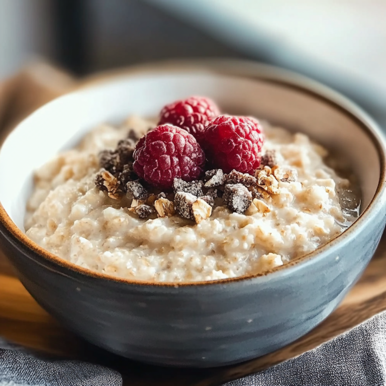 Keto Oatmeal