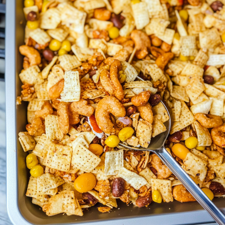 Road Trip Snack Mix