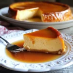 CREAM CHEESE FLAN