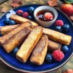 French Toast Sticks