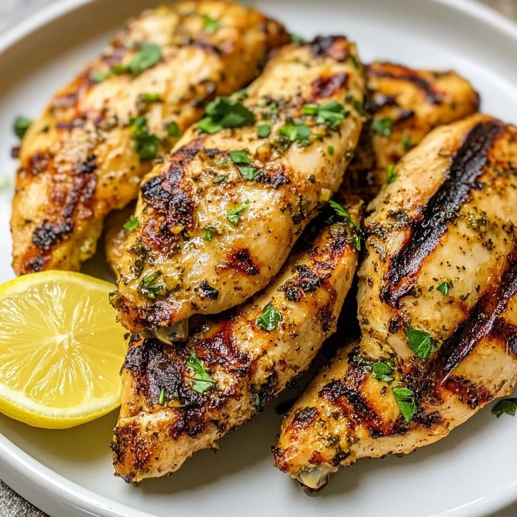 Grilled