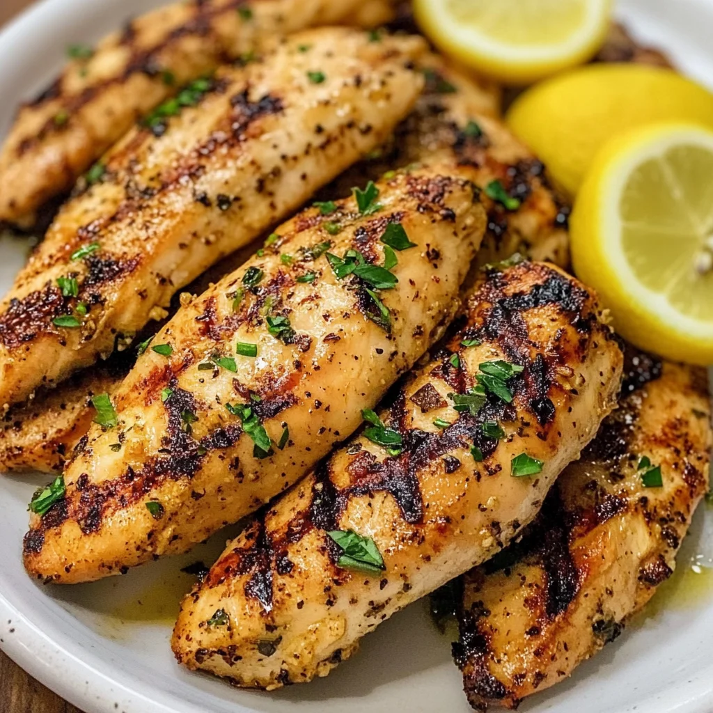 Grilled