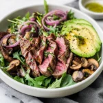 Grilled Steak Salad