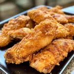 Smoked Crispy Chicken